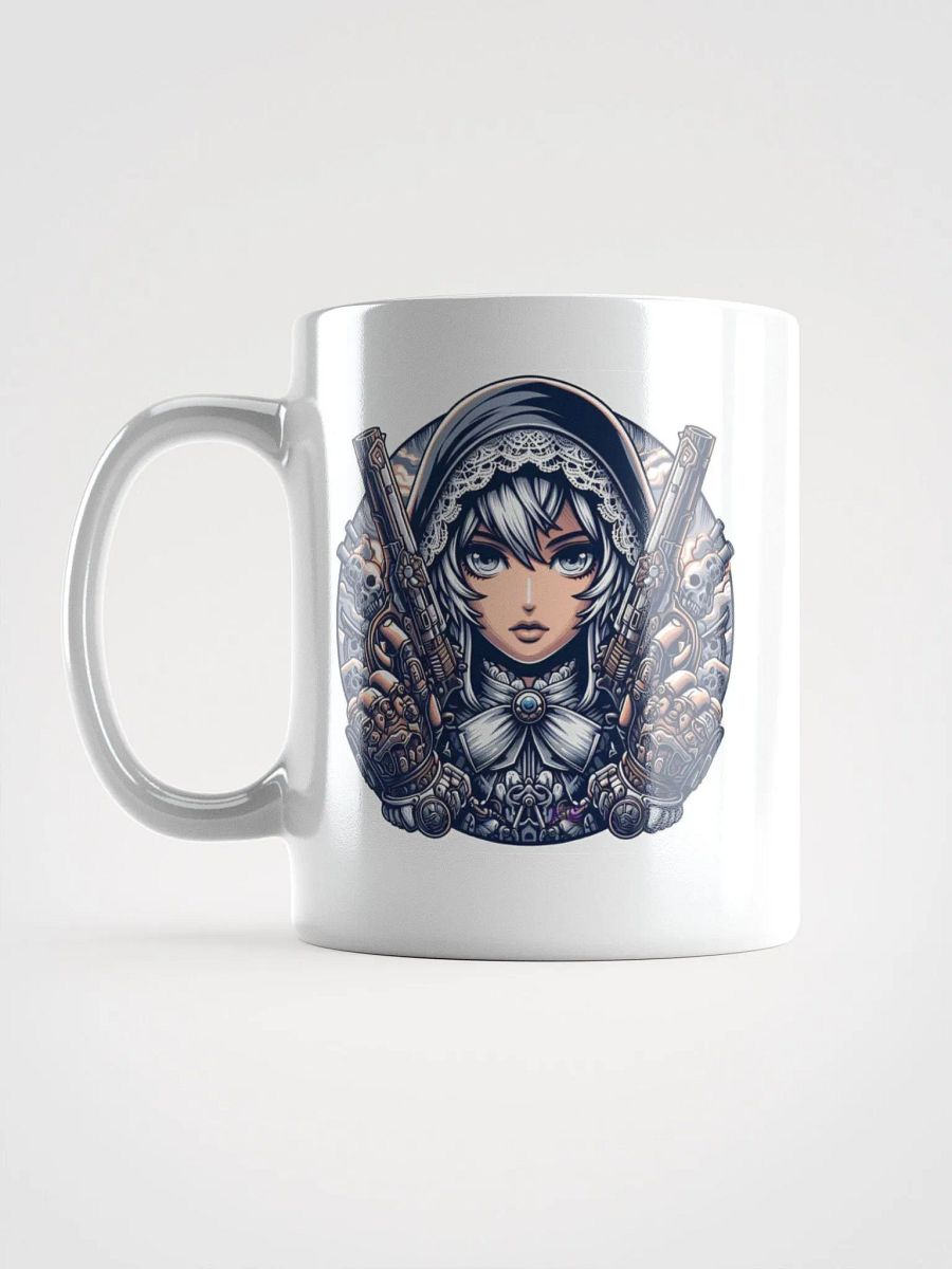 Gothic Revolvers Mug product image (16)