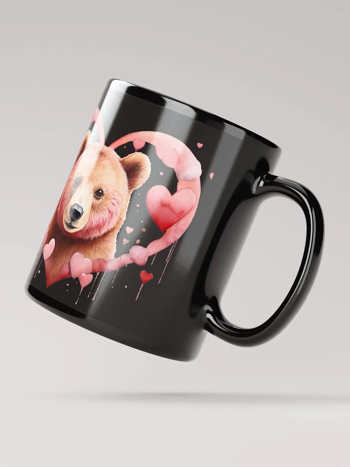 Sip Sweet Moments - Teddy Bear Love Coffee Mug product image (3)
