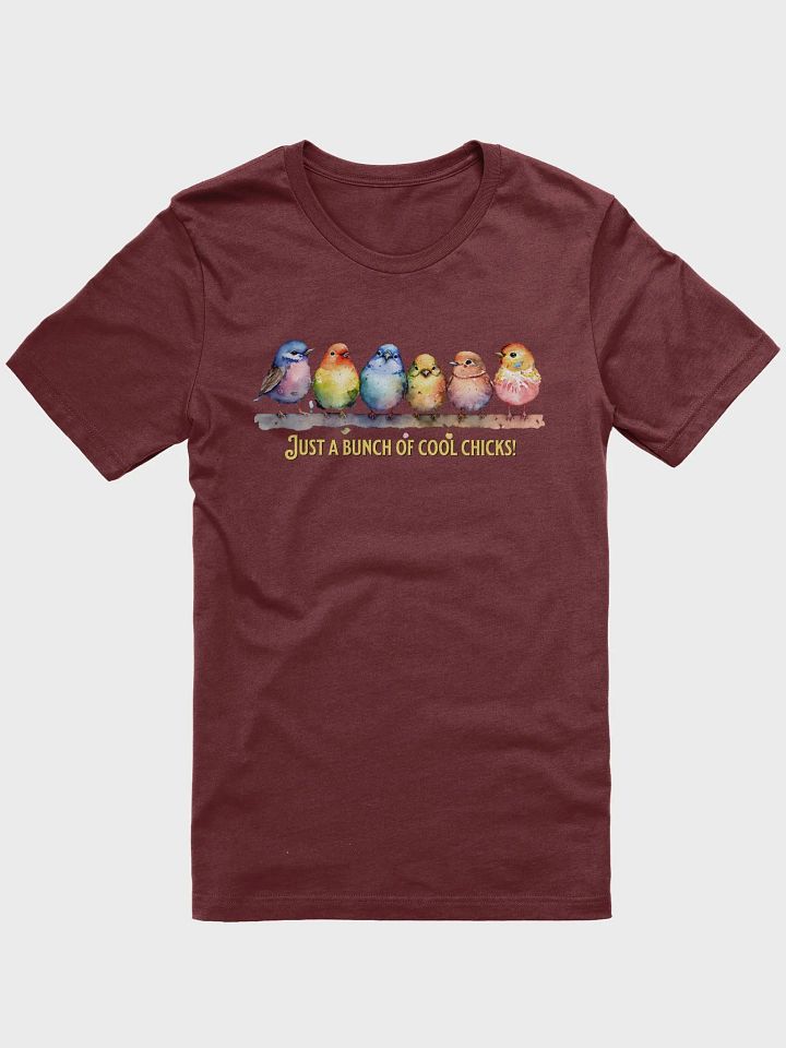 Just a Bunch of Cool Chicks product image (1)