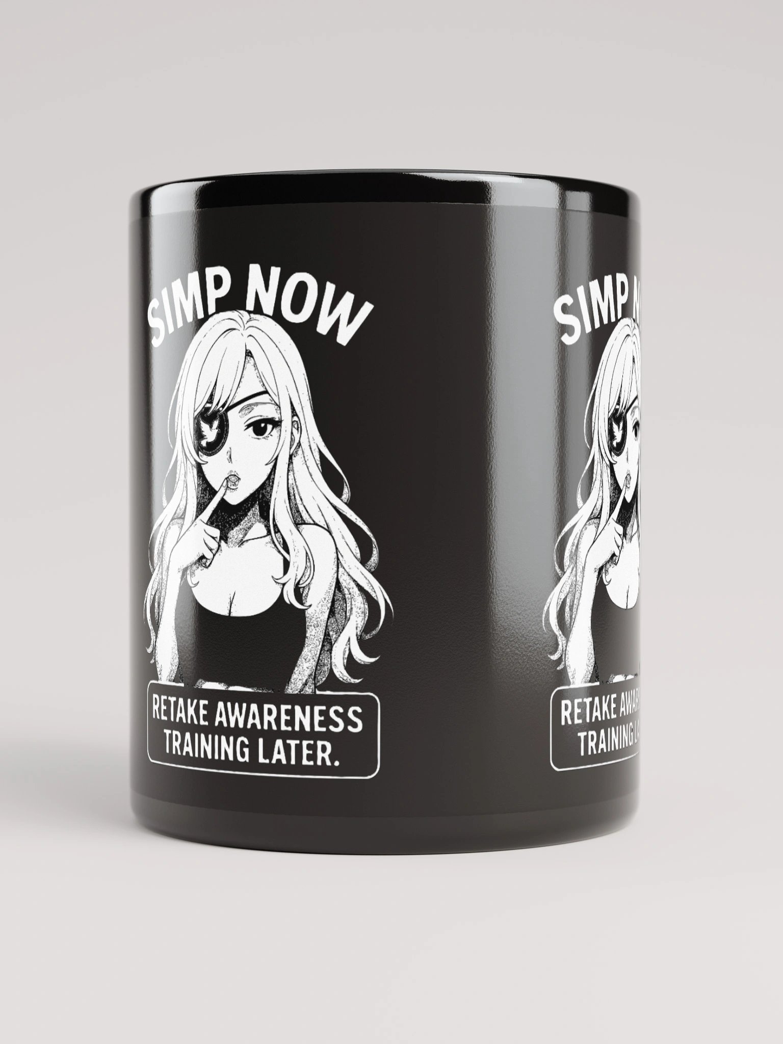 Yang - Simp Now - Mug 0x01 product image (5)