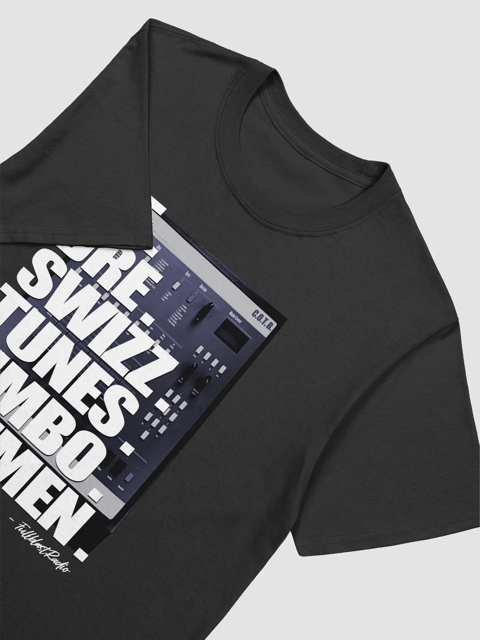 Chairmen Of The Boards Hip Hop Producers T Shirt product image (21)