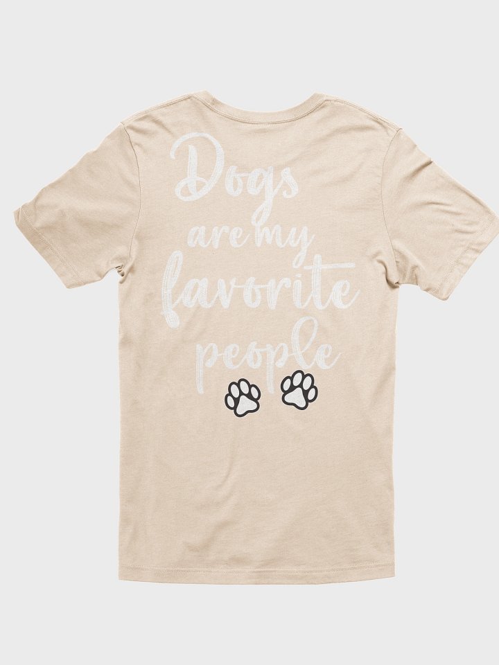 Pawsitively Dog-Crazy Tee product image (20)
