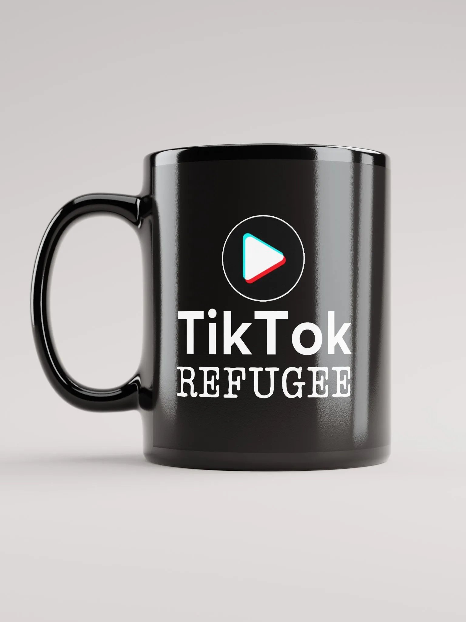 TikTok Refugee Mug product image (12)