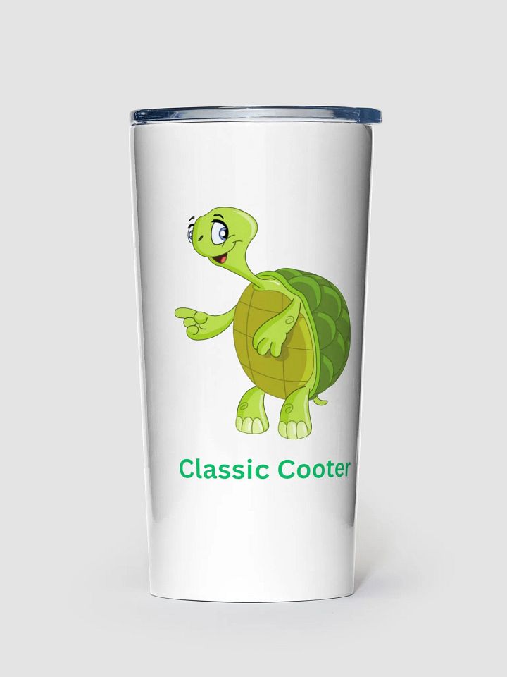 Classic Cooter Sippy Cup product image (1)
