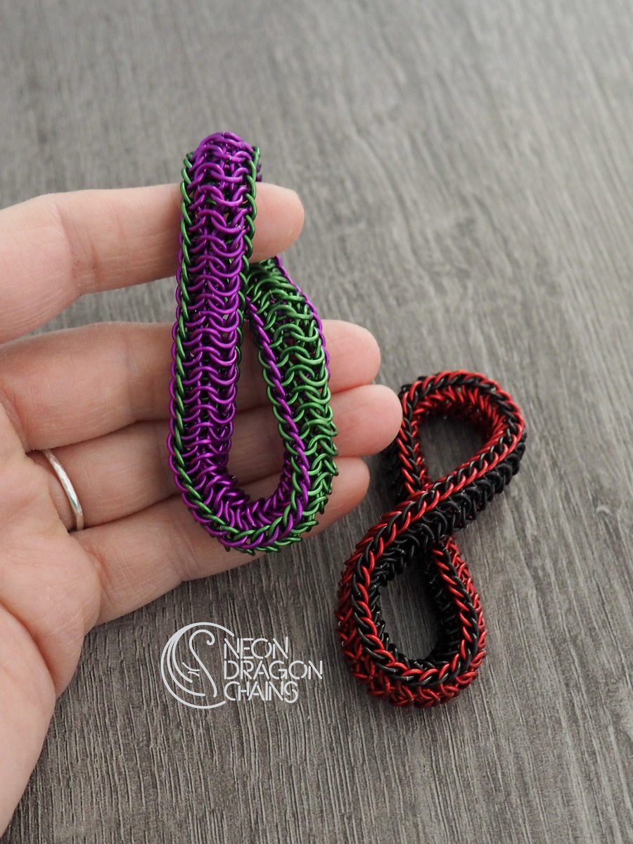 Mobius Fidget Toy product image (4)