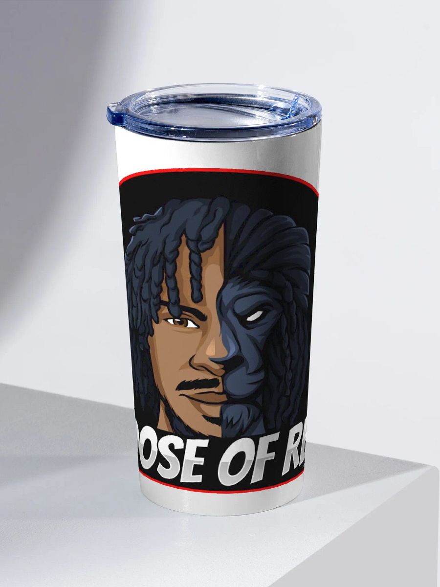 1/2&1/2 Logo Tumbler product image (2)