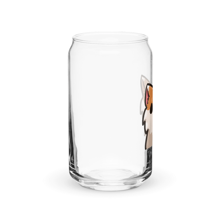 Loki Can Shaped Glass product image (10)