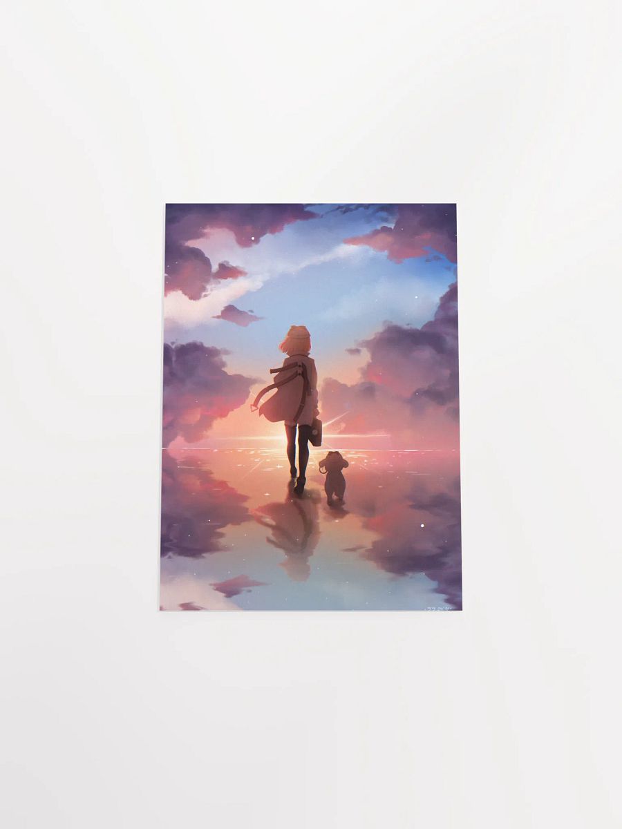 Amelia Watson - Print product image (5)