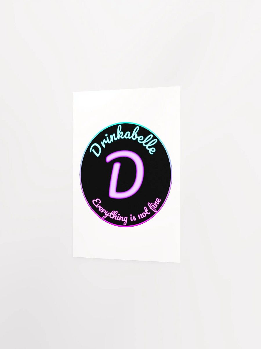 Logo - Poster product image (2)