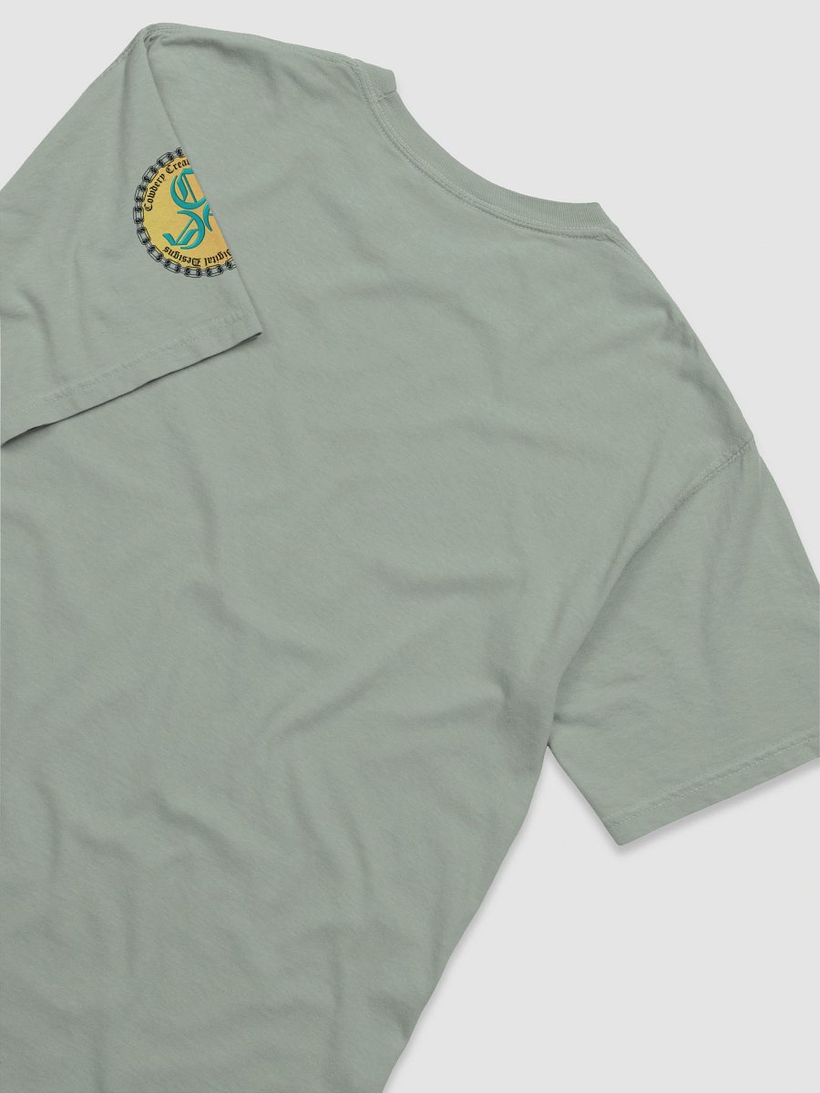 Grandkids + Candy = Sweet Revenge (Both) Comfort Colors Garment-Dyed Heavyweight T-Shirt Colors (4) product image (16)
