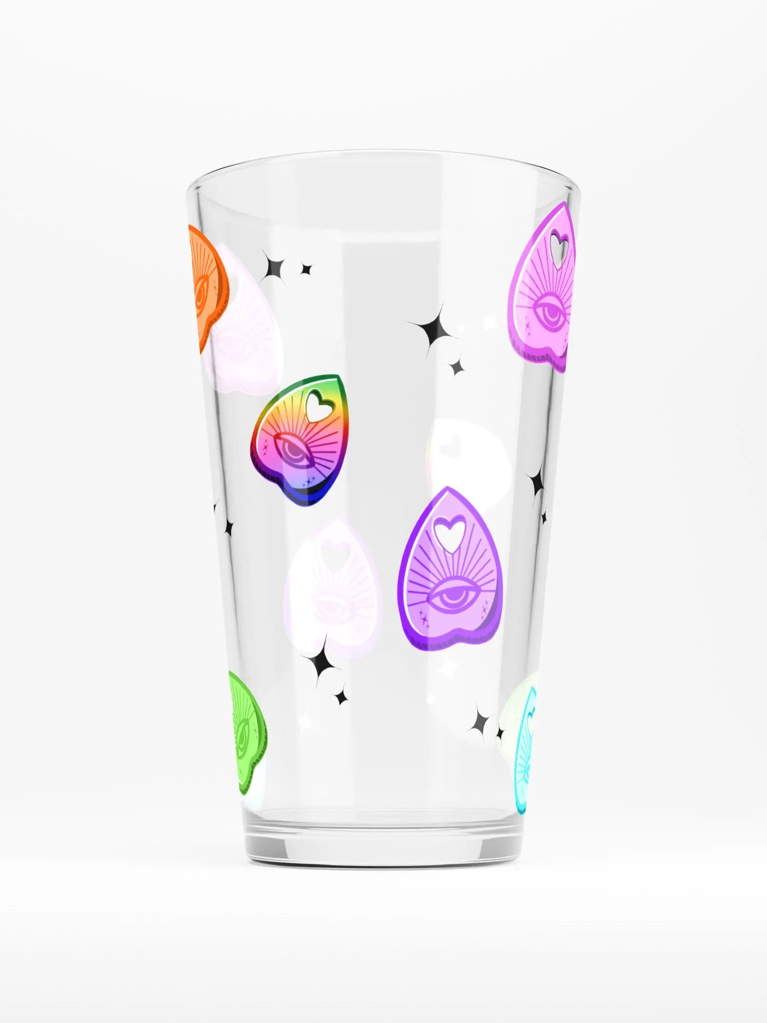 Planchette Pint Glass product image (2)