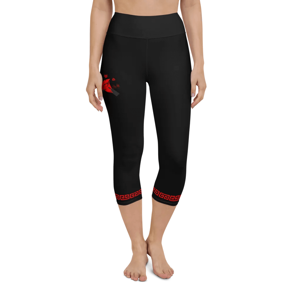 Deimos Yoga Capri Leggings product image (5)
