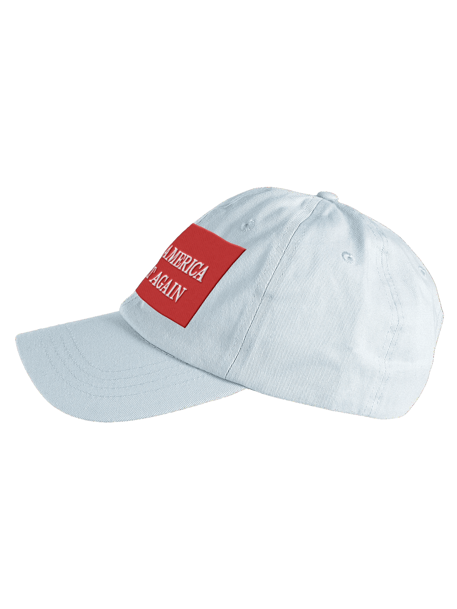 Adjustable Make America Great Again MAGA Red/White Hat for Men and Women - Political Trucker Cap product image (3)