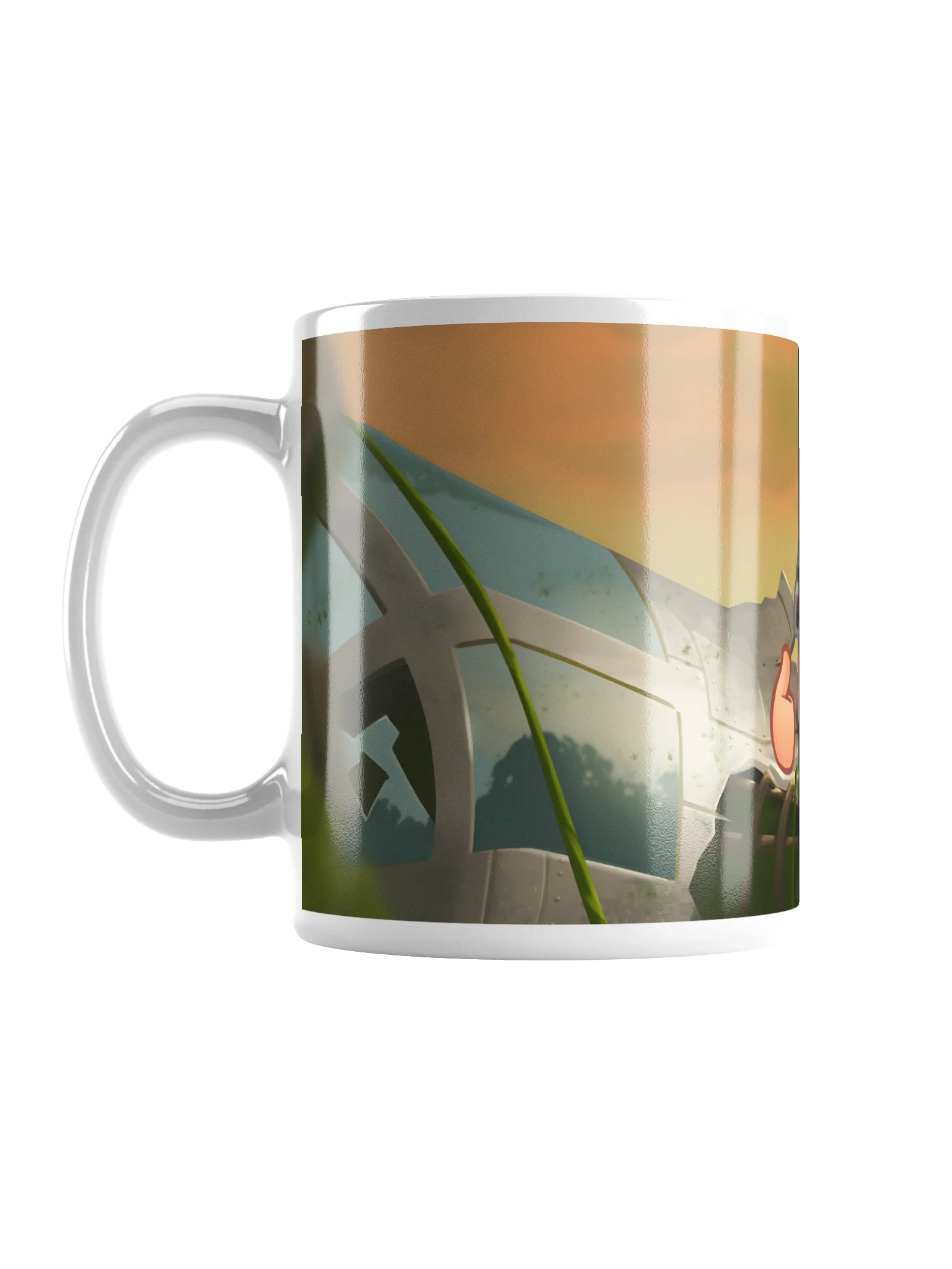 Angry Viper in the Jungle | Posters | Mugs product image (2)