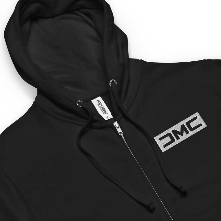 DMC Zip Hoodie product image (10)