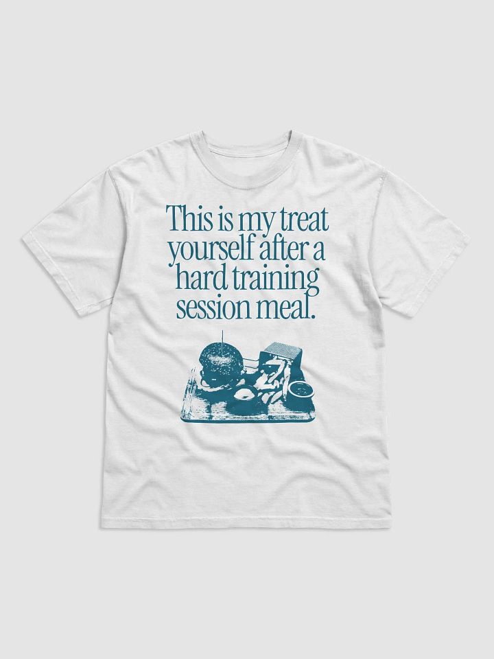 Treat Yourself After Training T-Shirt product image (4)