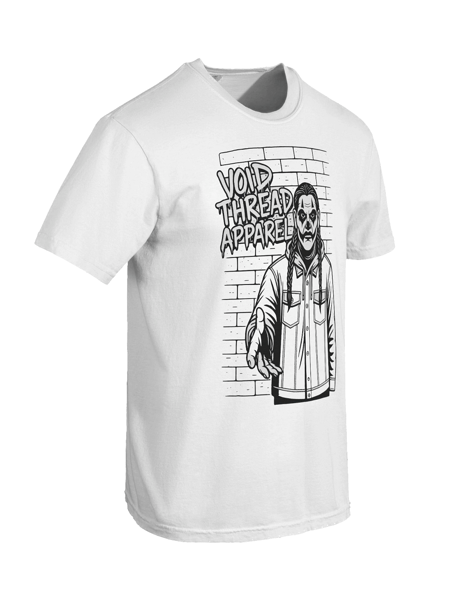 Graffiti Sinister Clown Tee – Void Thread Edition product image (5)