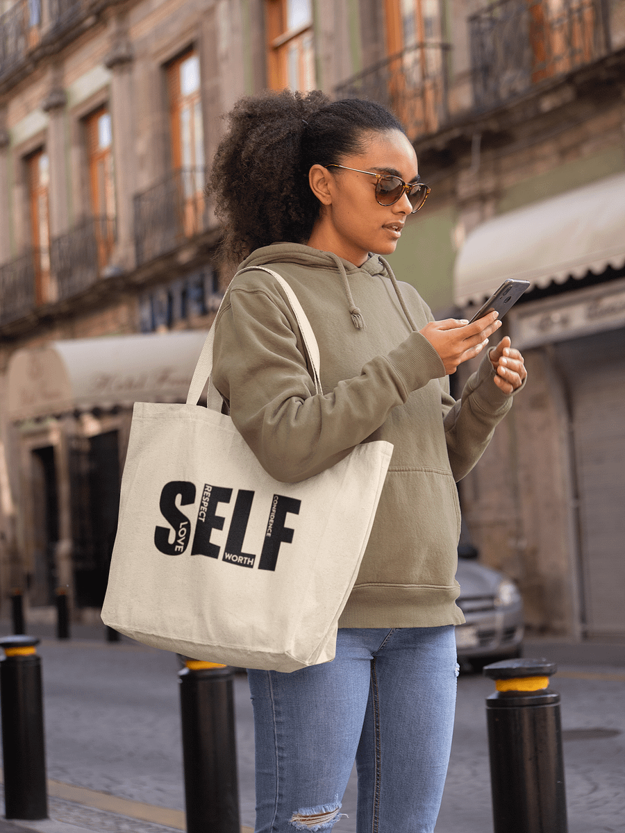 SELF Tote product image (1)