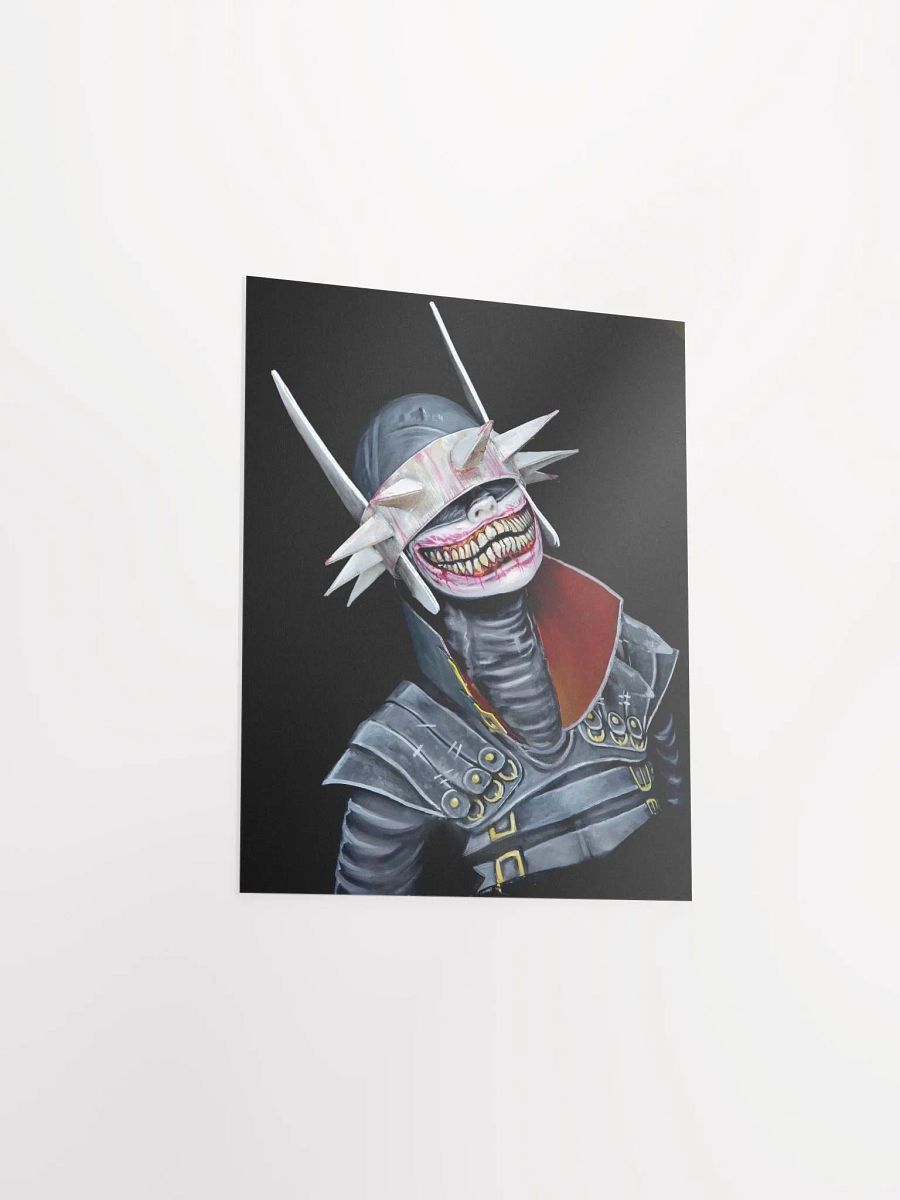 Batman Who Laughs Print product image (3)