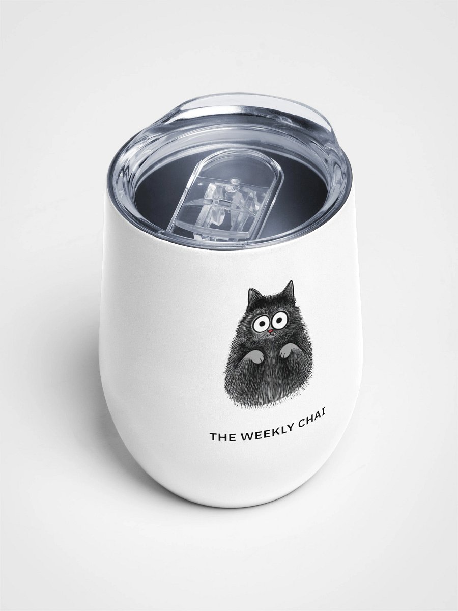 The Chaimeow Wine Tumbler product image (4)