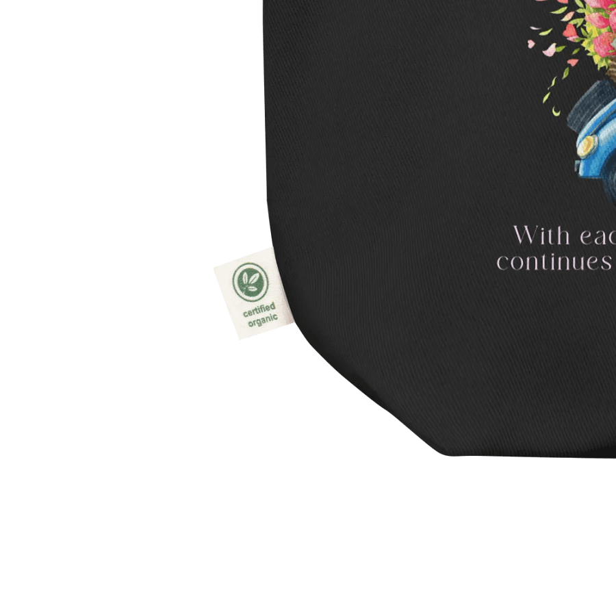 Love In Full Bloom Eco Tote Bag product image (2)