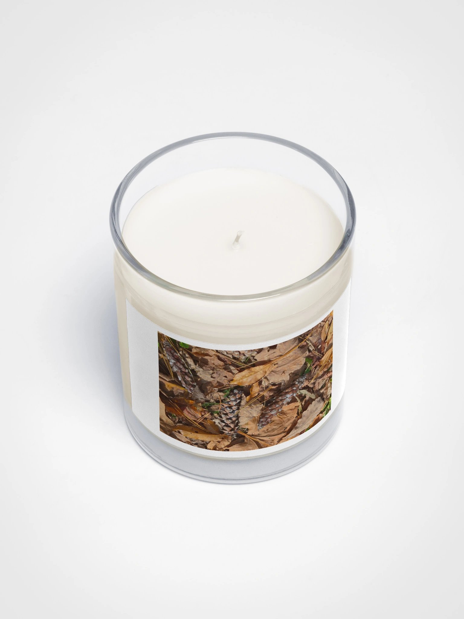 Forest Harmony Soy Candle product image (3)