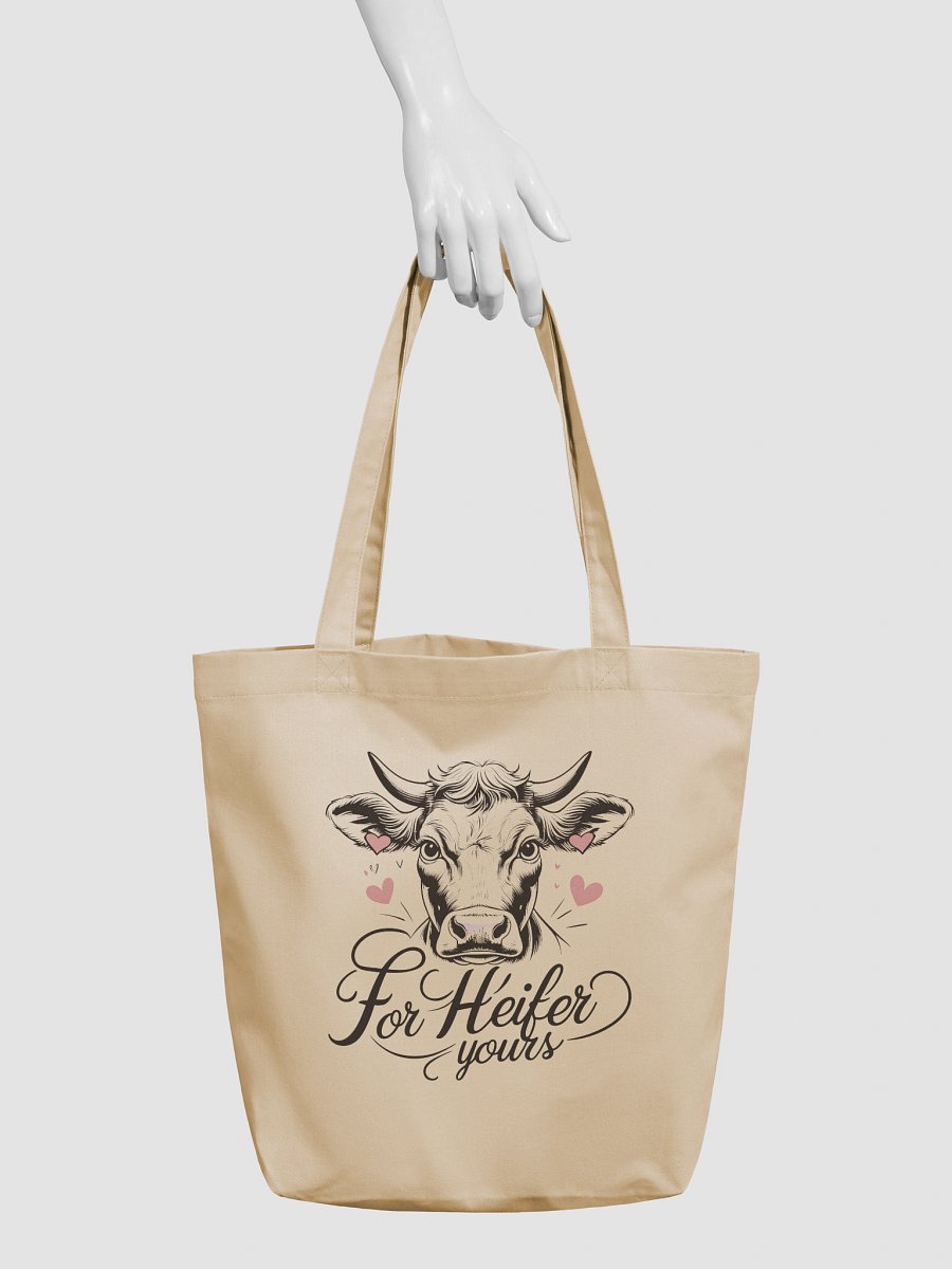 Heifer Love Eco Tote Bag product image (3)