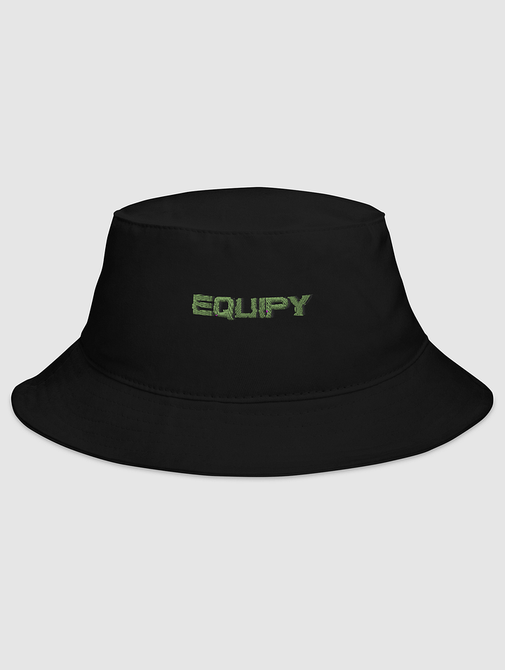 Pixel Name Bucket Hat product image (1)