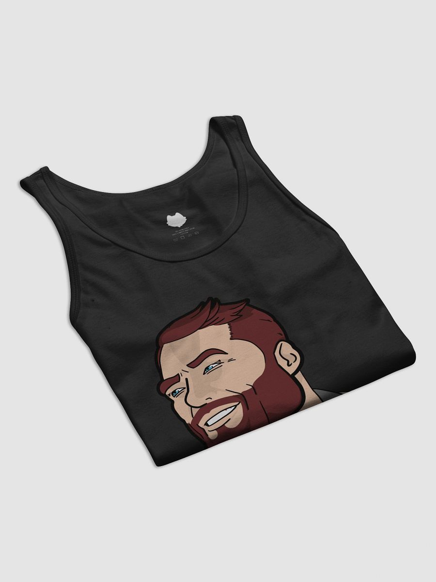 Gigachad Matt Tank Top product image (7)