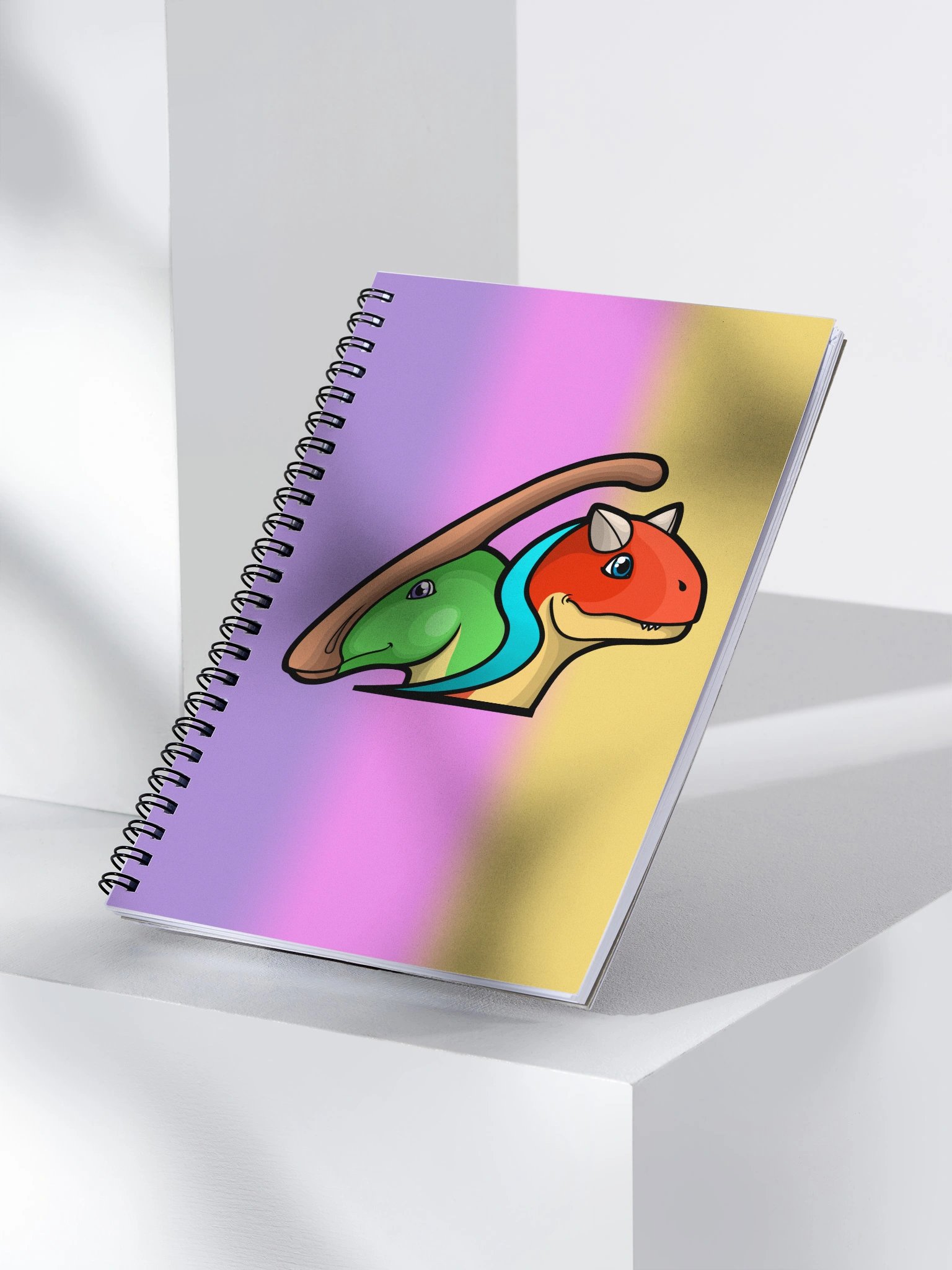 Twitch Logo Notebook product image (3)