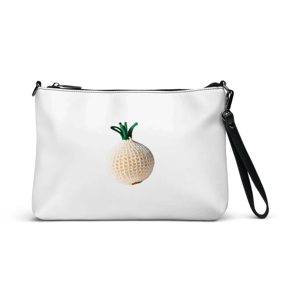 CozyAvocado Onion Crossbody Bag #1 product image (6)