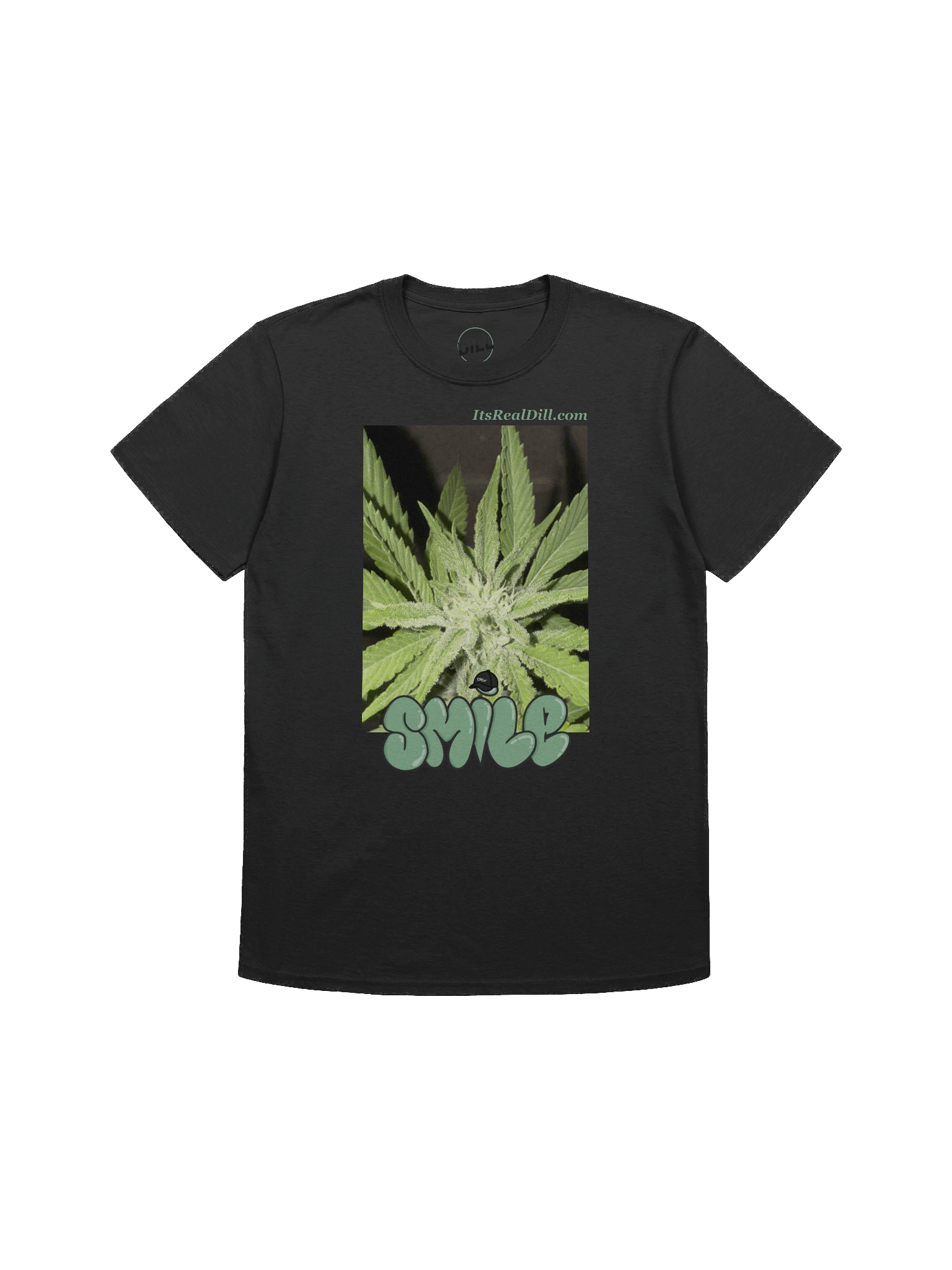 Dill's Real Smile Line "Planta" Tee product image (1)