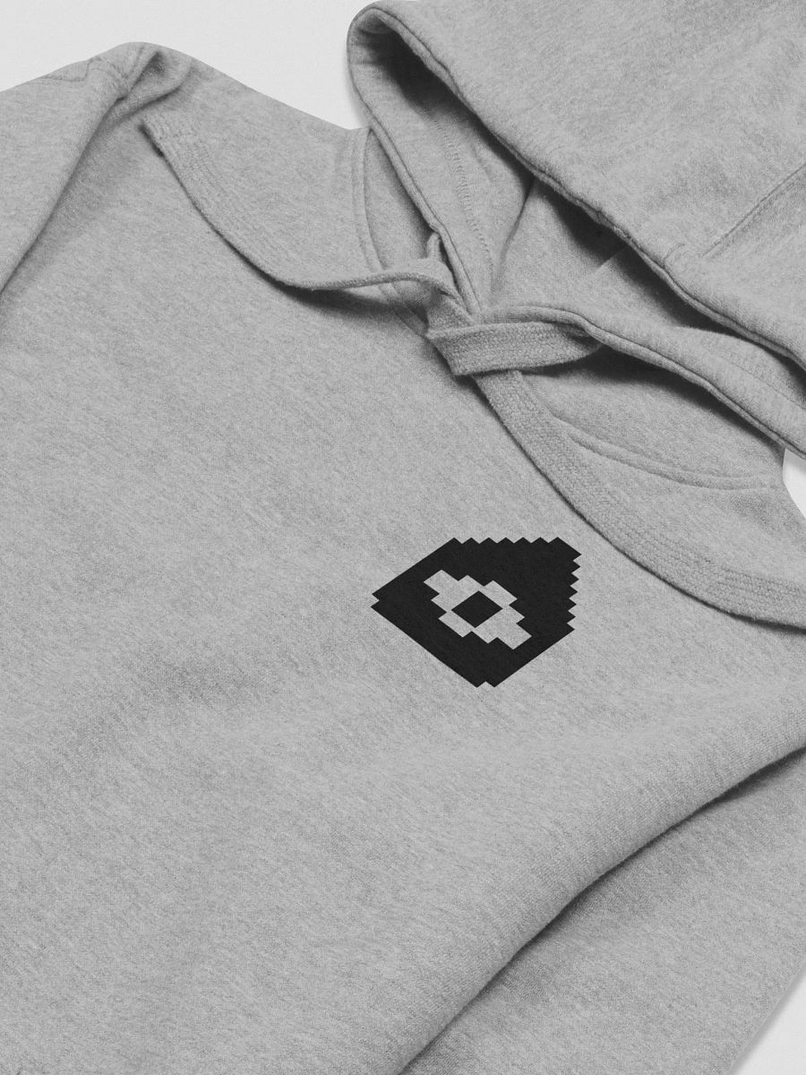 Pixel Logo Hoodie product image (3)