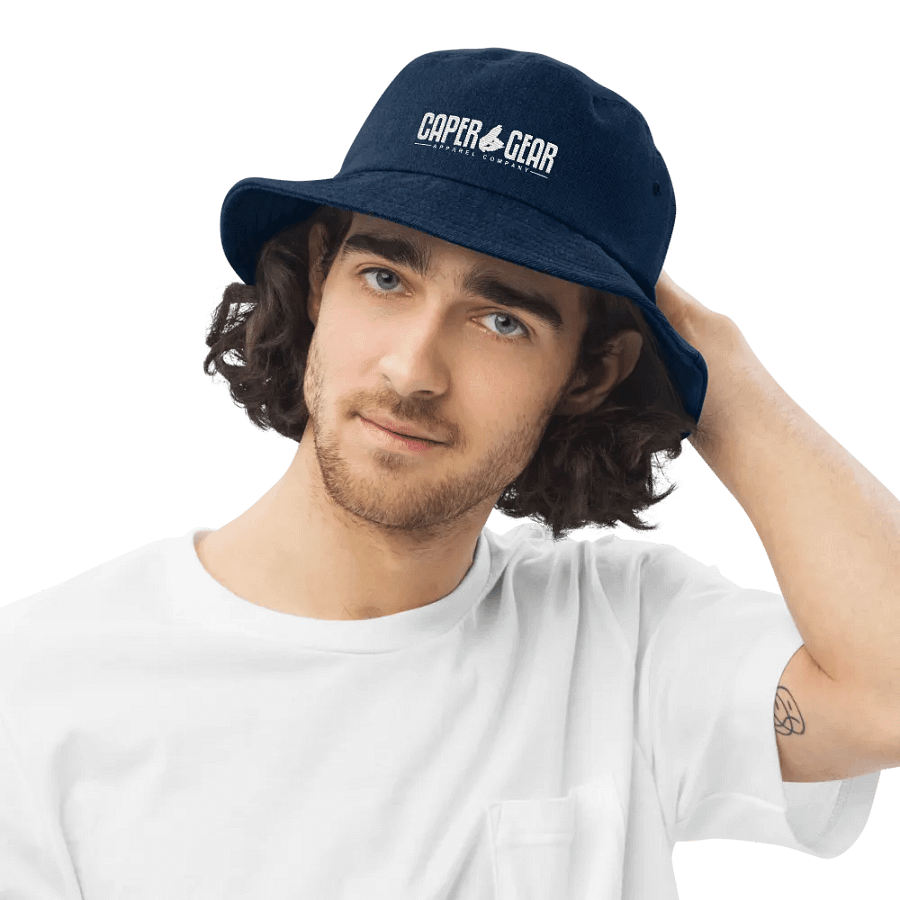 CAPERGEAR BUCKET HAT product image (6)