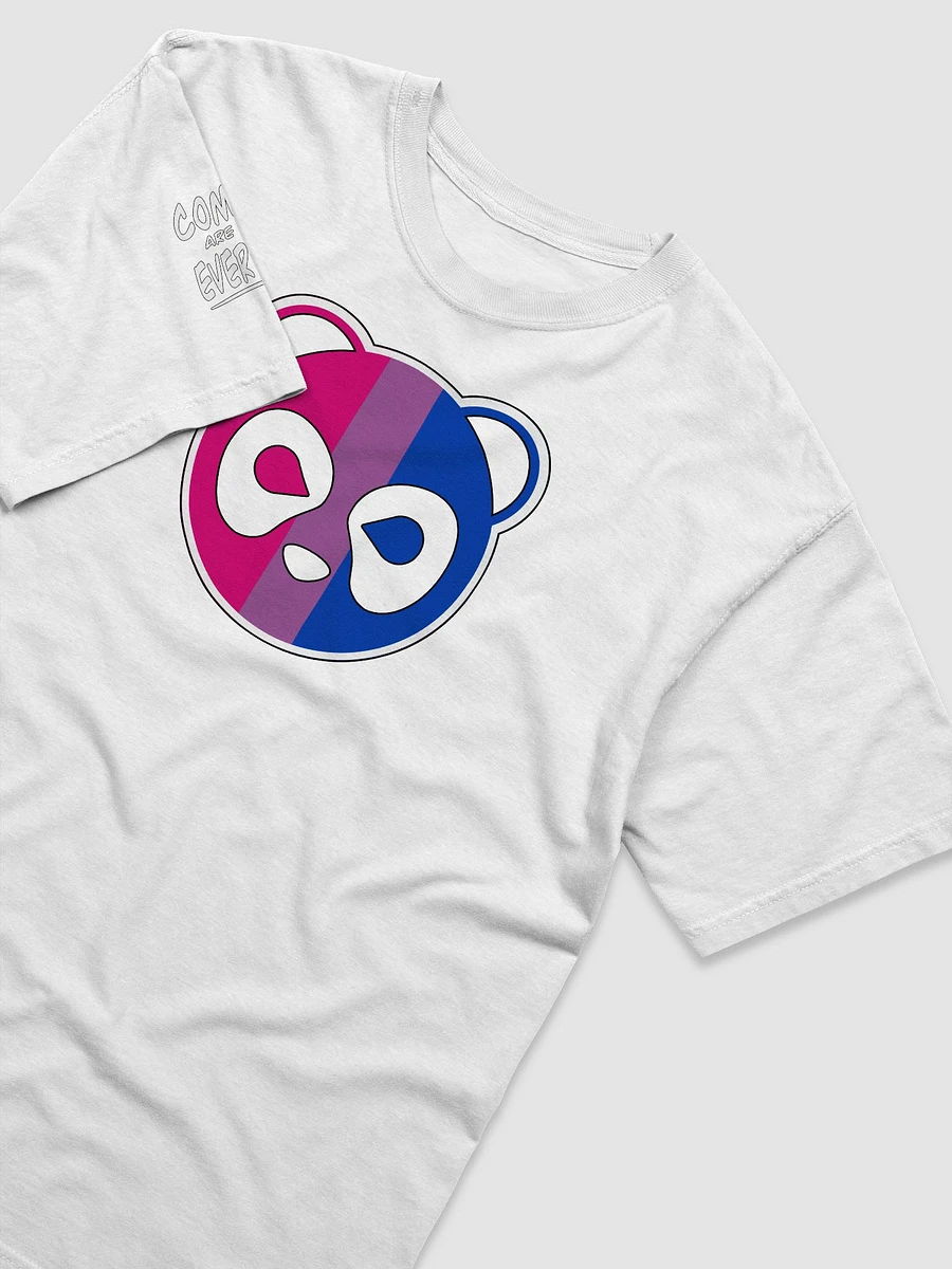 Bisexual Pride Flag Panda Logo product image (5)