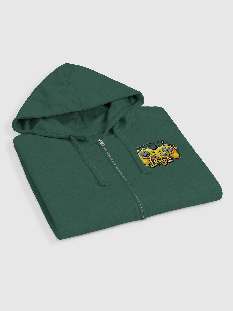 Leema League zip up Hoodie product image (3)