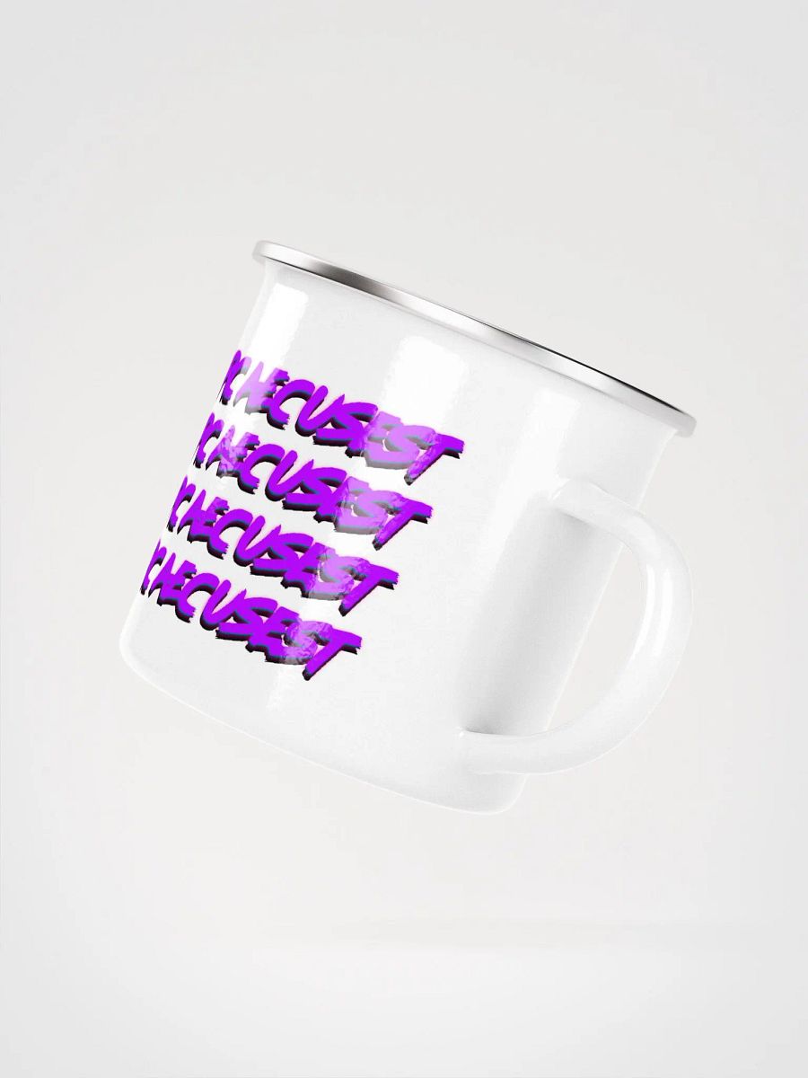 You Ready, Player 1? Commemorative Enamel Mug product image (3)