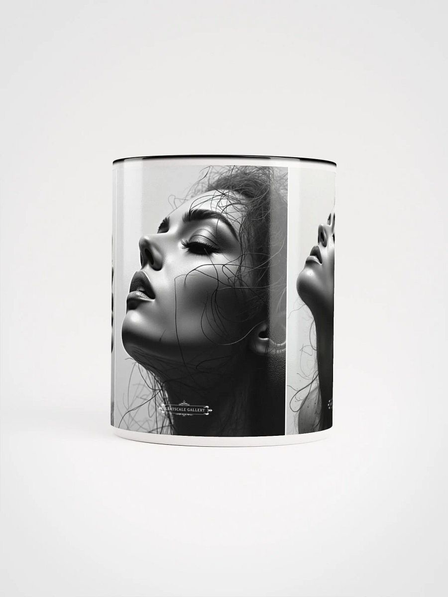 Artistic Profile Portraits Ceramic Mug product image (9)