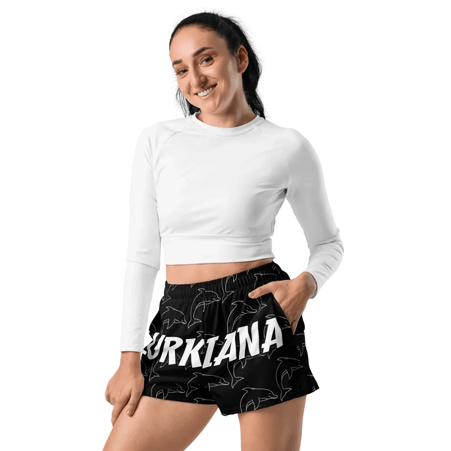 Lurkiana Short Shorts product image (7)