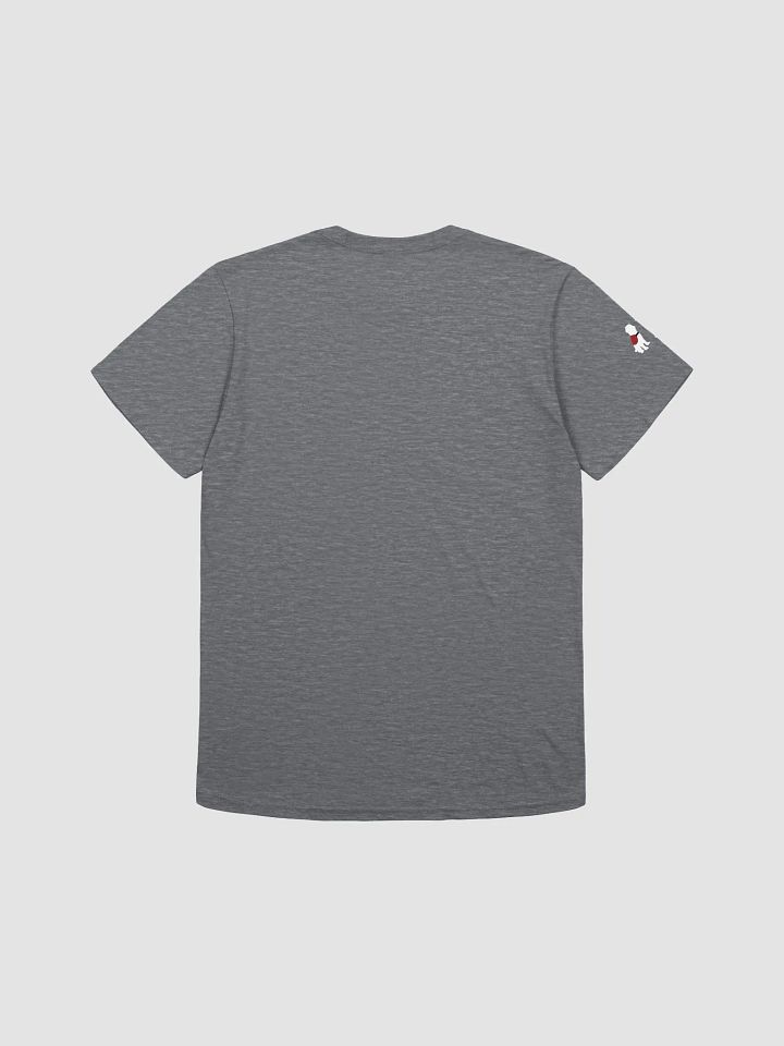 Service Dog Tee with Sleeve Icon product image (3)