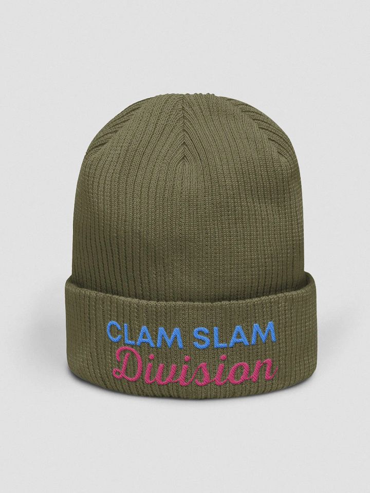 Clam Slam Beanie product image (2)