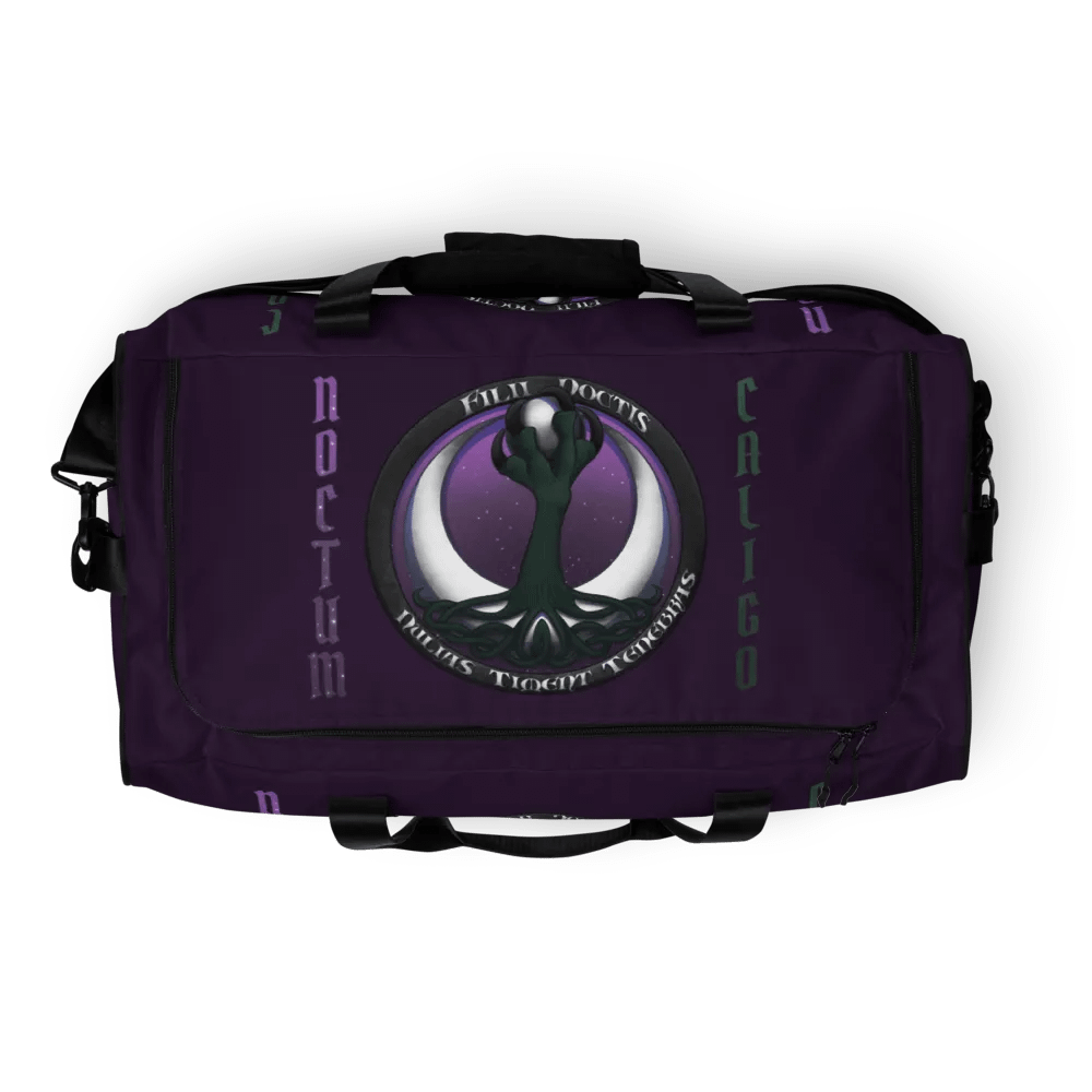 Noctum Caligo - New Heraldry - Duffle bag product image (6)