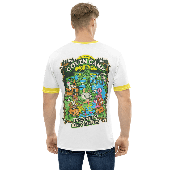Coven Camp 25 WWW Ringer - Camper product image (2)