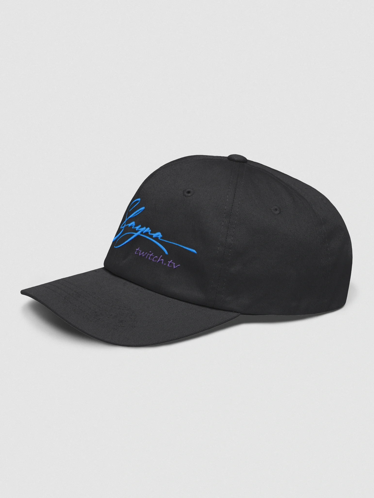 SLAYNA Signature Solid Baseball Cap product image (3)