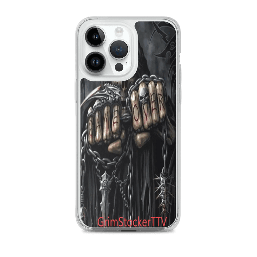 game over phonecase product image (1)