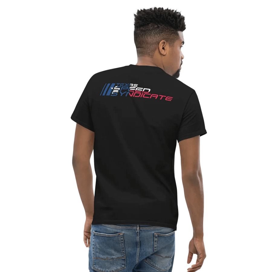 Texas Invitational Legacy T-shirt DTG Print product image (6)
