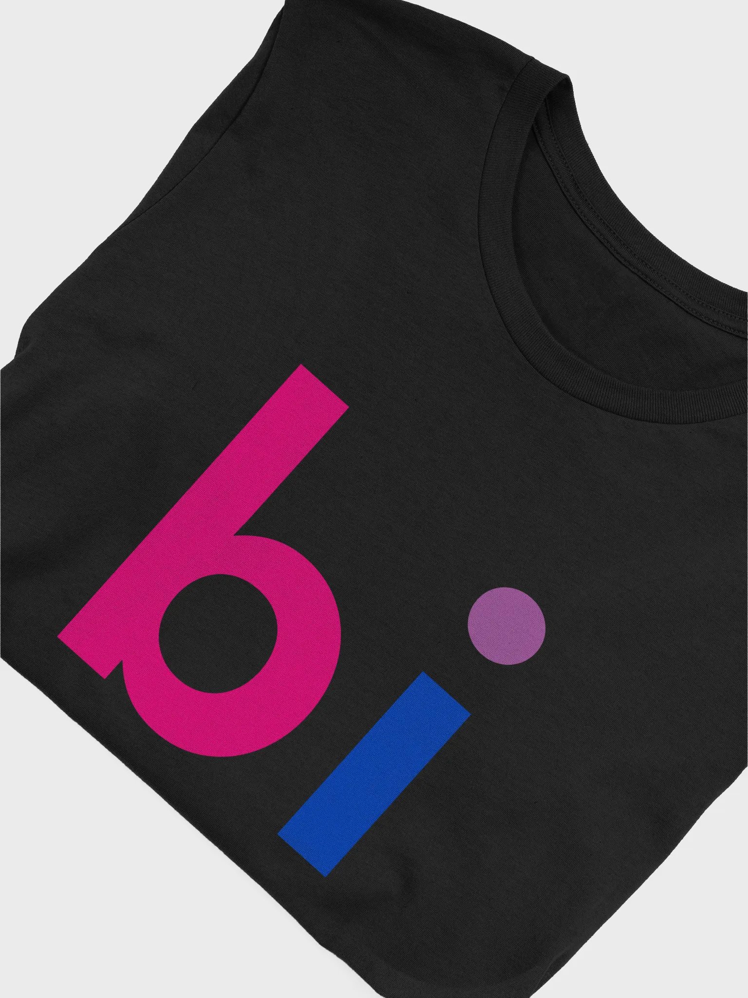 simple bisexual t-shirt product image (5)