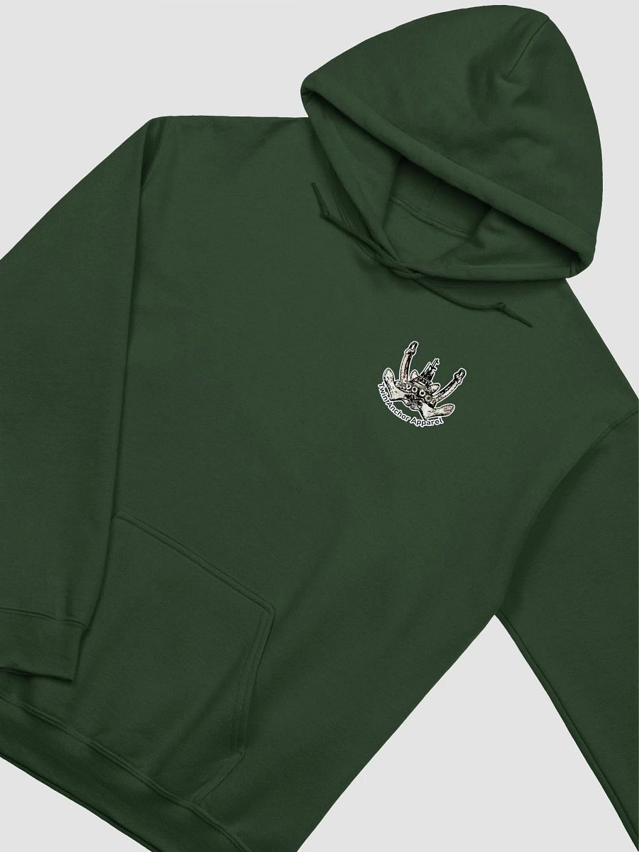 Foss Tug Sketch Hoodie - sleeve Twin Anchor product image (4)