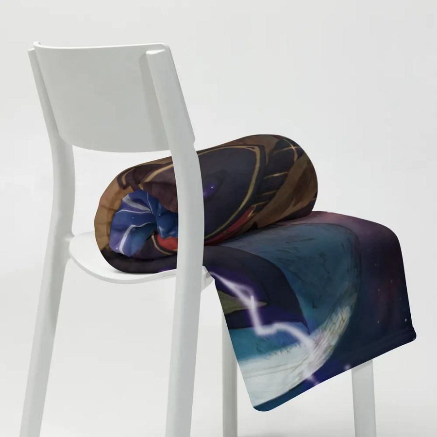 Vestias Throw Blanket product image (20)