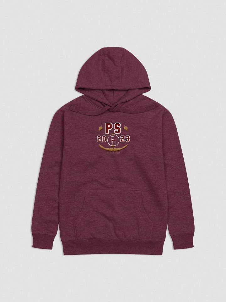 Embroidered Council Hoodie product image (7)